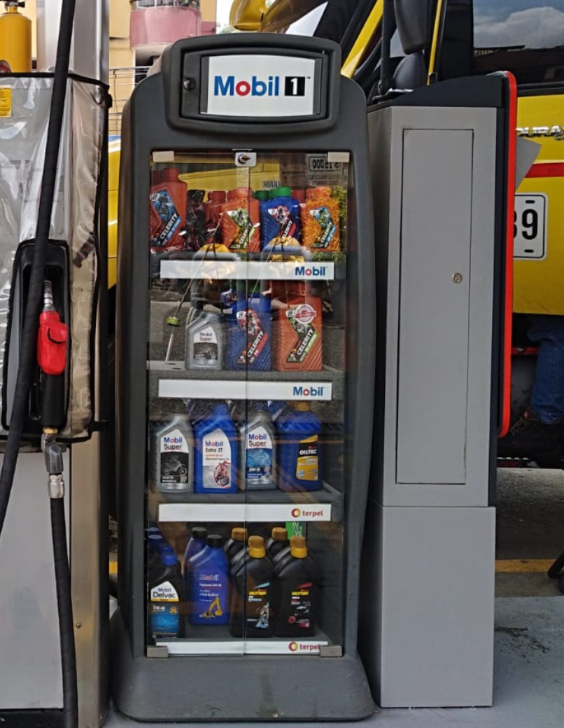 aditivos y lubricantes